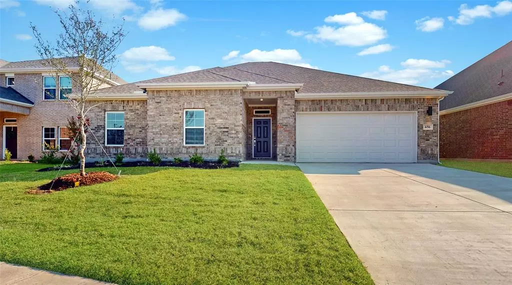 656 Cari Lane, Forney, TX 75126