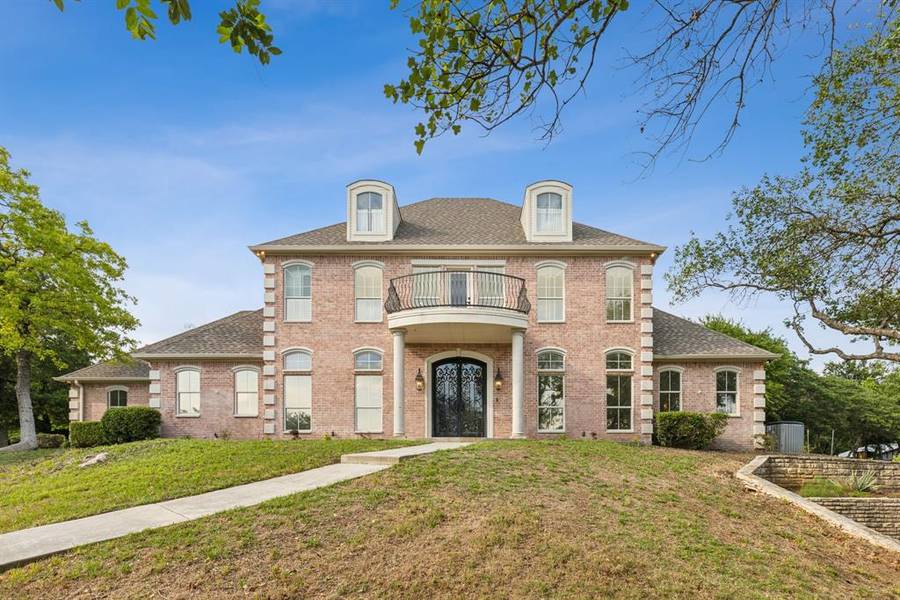 120 Allie Court, Hudson Oaks, TX 76087