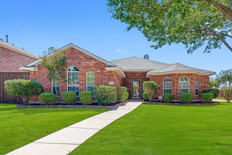 1512 Pebblestone Court, Allen, TX 75002