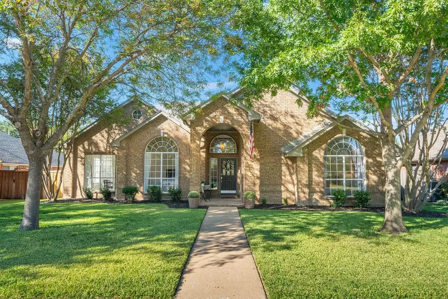 2049 Cannes Drive, Plano, TX 75025