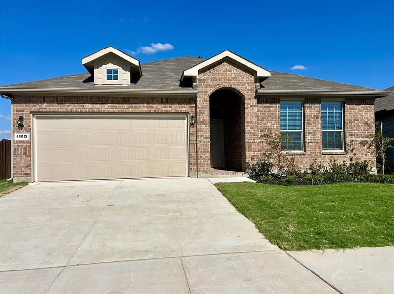 16012 Bronte Lane, Fort Worth, TX 76247