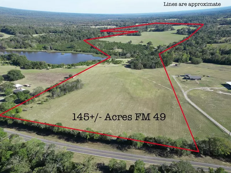 145+/- Acres FM 49, Mineola, TX 75773