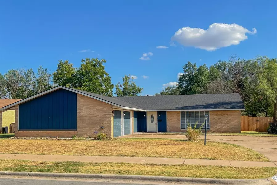 4205 York Street, Wichita Falls, TX 76309