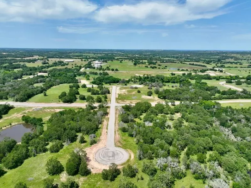 608 W Kerry Court, Poolville, TX 76487