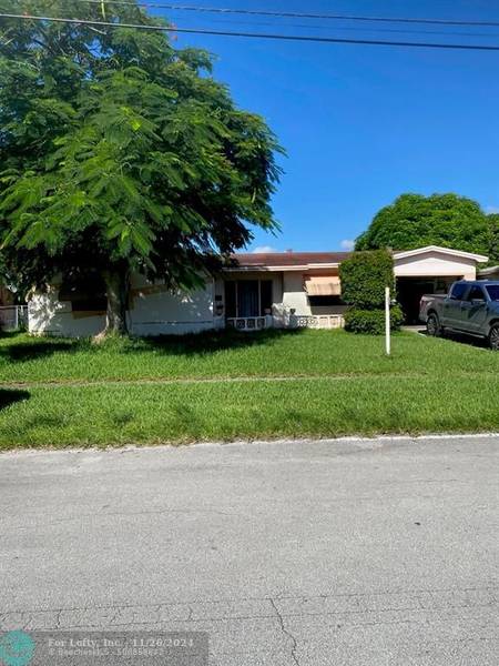 3985 NW 32nd Ter, Lauderdale Lakes, FL 33309