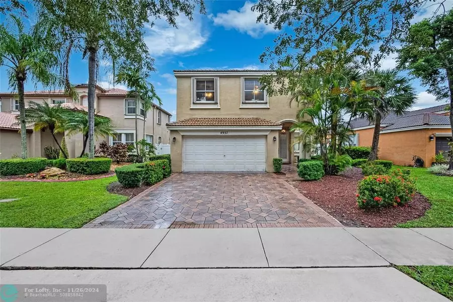 4937 SW 166 Ave, Miramar, FL 33027