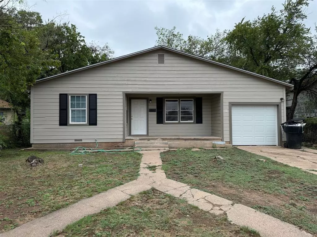 Abilene, TX 79602,834 Sycamore Street