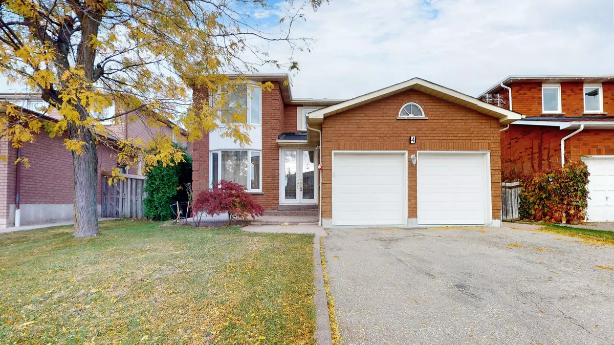 Brampton, ON L6W 3Z3,4 Mossbank DR