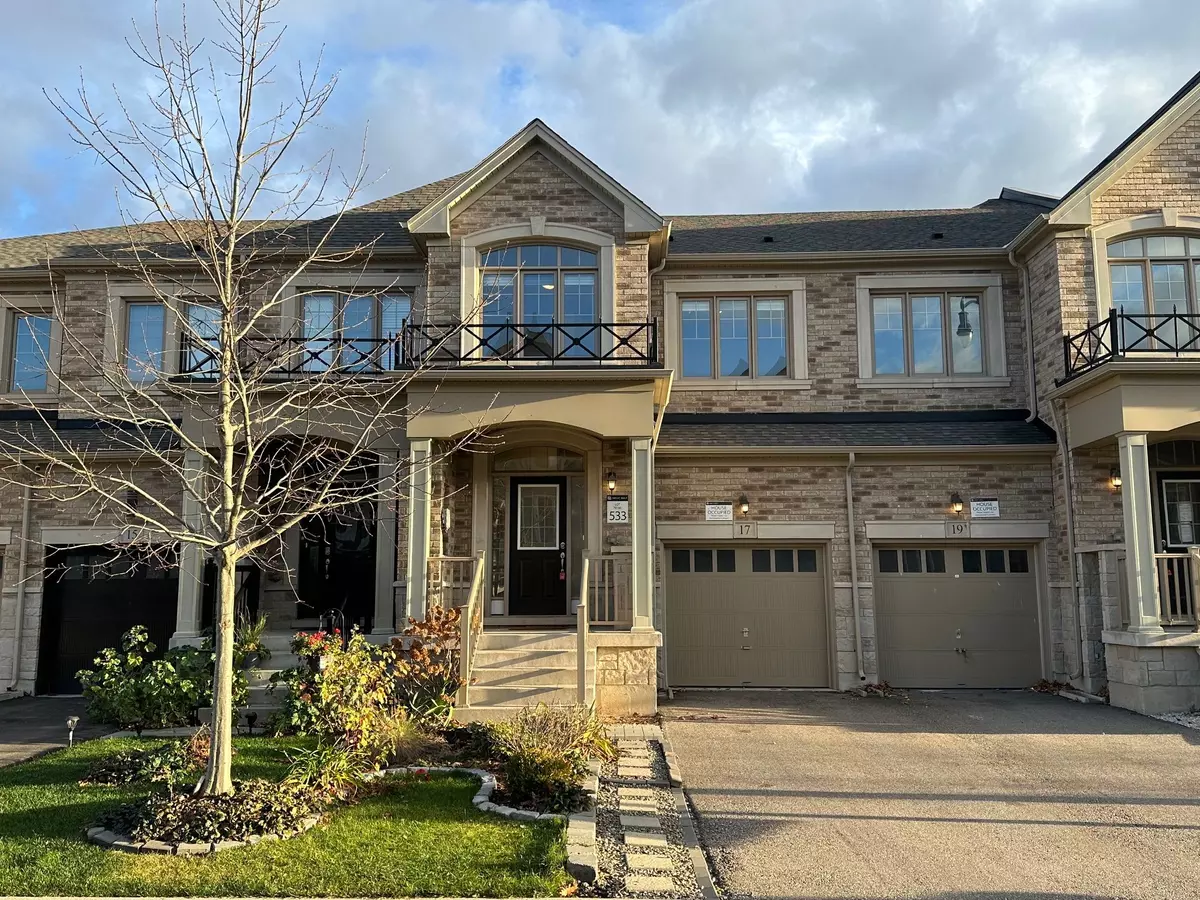 Brampton, ON L6Y 6G5,17 Brushwood DR