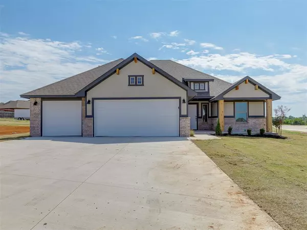 4114 Big Horn Court, Tuttle, OK 73089