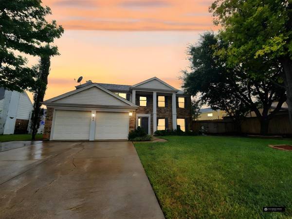 4602 Amherst Lane, Grand Prairie, TX 75052