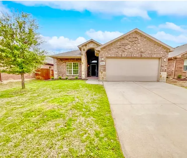 2620 Triangle Leaf Drive, Fort Worth, TX 76244