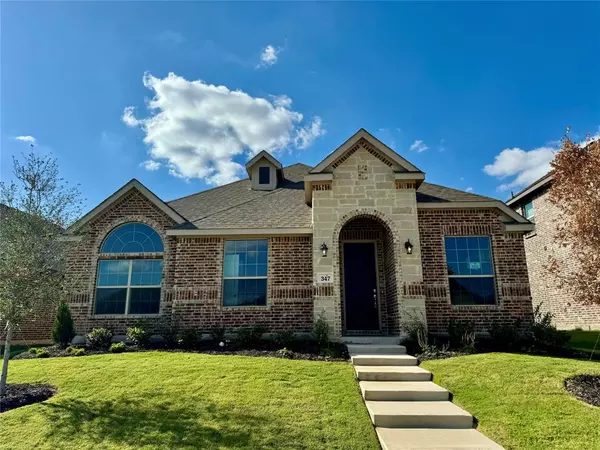 347 Freestall Drive, Midlothian, TX 76065