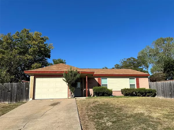 1301 Eagle Pass Drive, Garland, TX 75040