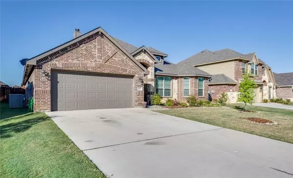 321 Madison Way, Princeton, TX 75407