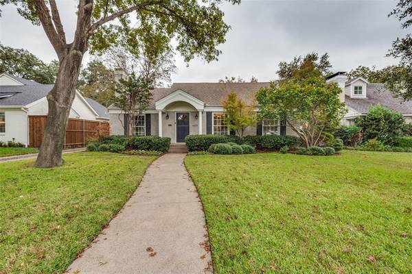 4429 Purdue Avenue, University Park, TX 75225