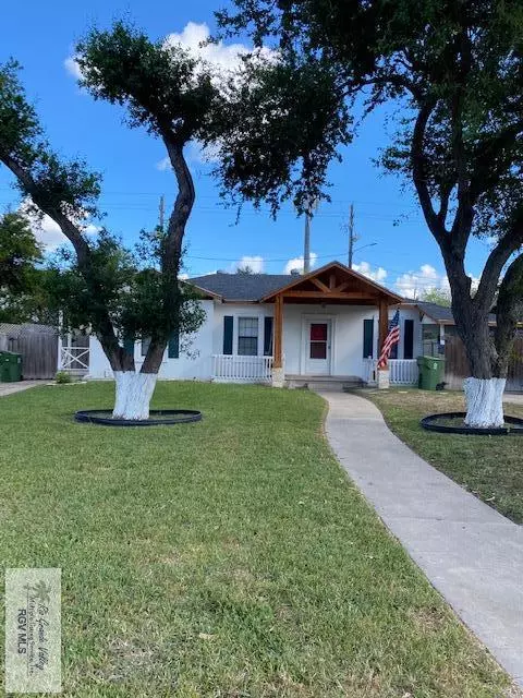 109 ACACIA DR., Brownsville, TX 78520