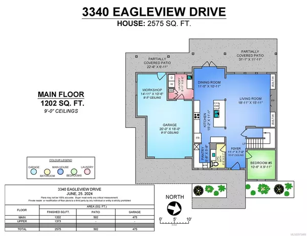 Courtenay, BC V9N 0B6,3340 Eagleview Cres