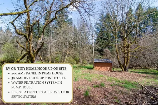 Cobble Hill, BC V0R 1L5,Lot 11 Thain Rd #Parcel A