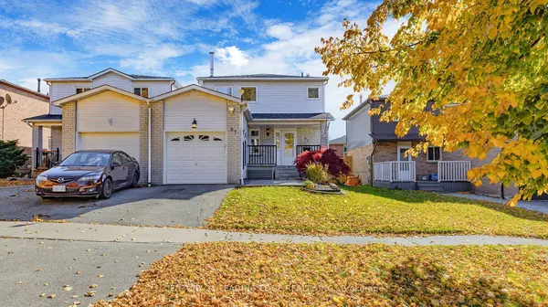 91 Chalmers CRES, Ajax, ON L1S 5Z5