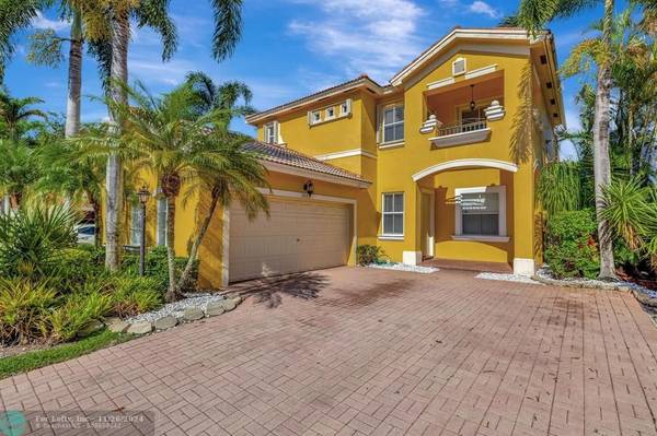 5861 NW 122nd Way, Coral Springs, FL 33076