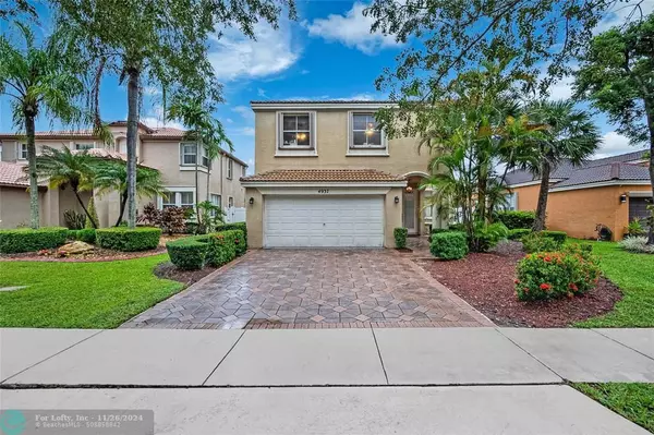 4937 SW 166 Ave, Miramar, FL 33027