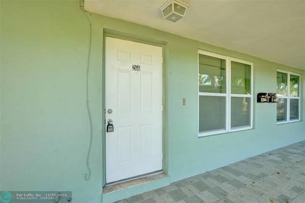 Oakland Park, FL 33334,260 NE 41st St