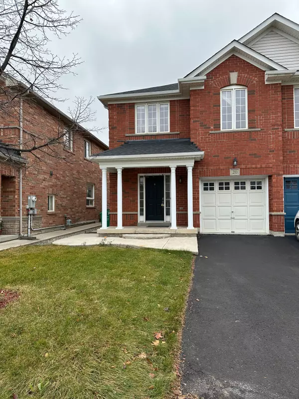 20 Albery RD, Brampton, ON L7A 0K7