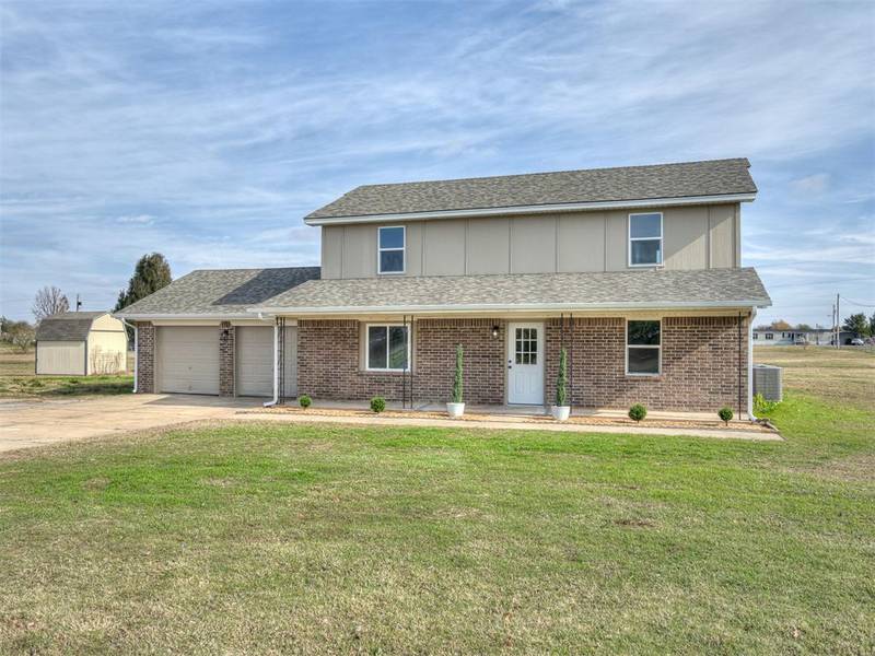 211 Clearview Drive, Amber, OK 73004