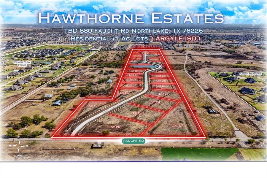 TBD Southbay Circle, Northlake, TX 76226