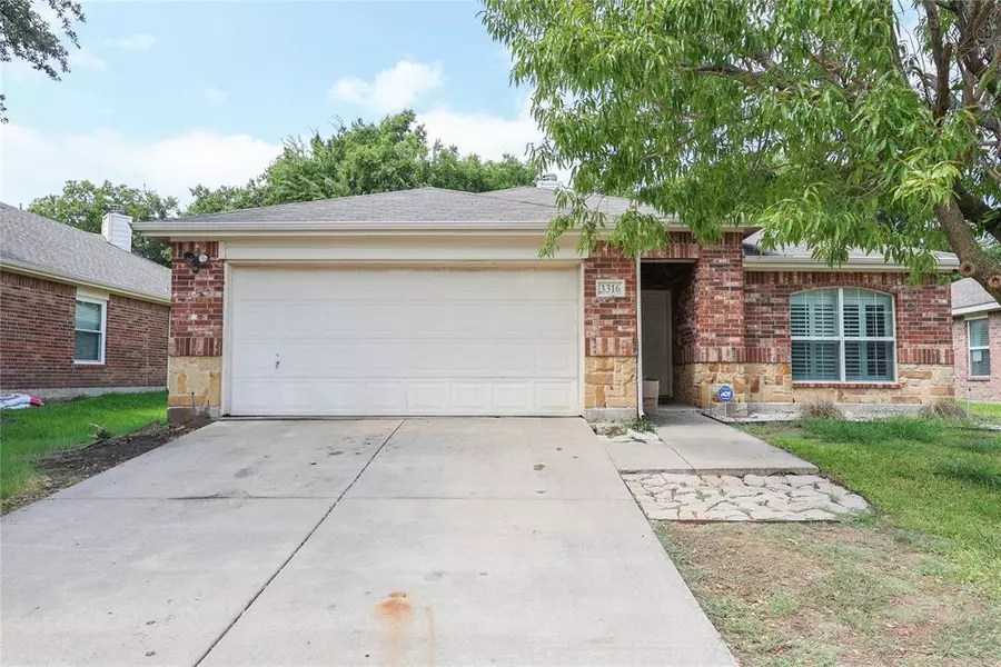 3316 Corral Creek Drive, Mckinney, TX 75070