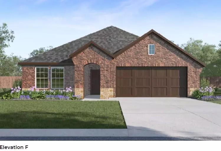 8137 Danny Scarth Lane, Fort Worth, TX 76120