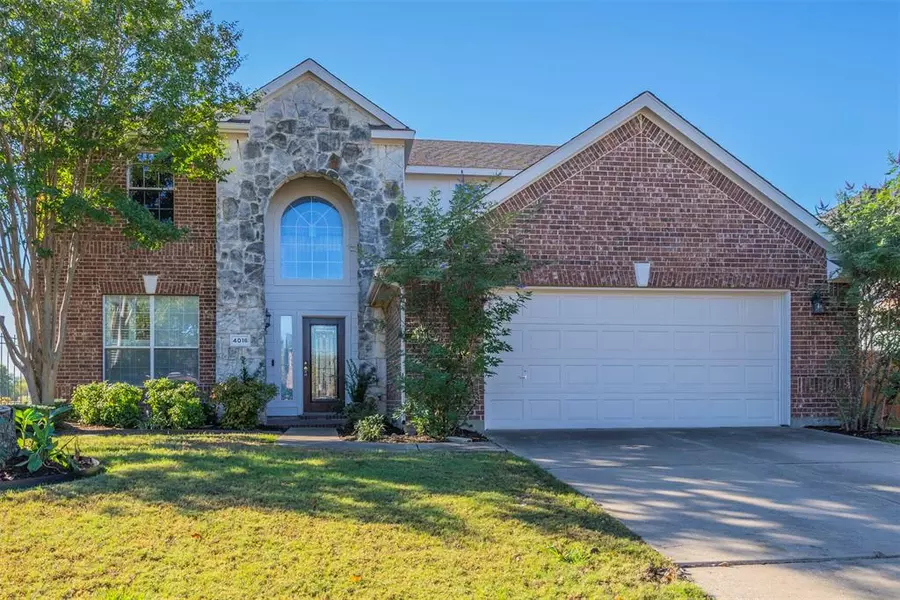 4016 Birdie Drive, Mansfield, TX 76063