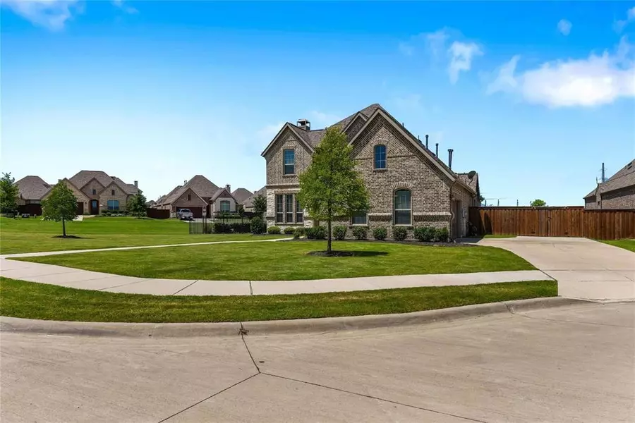 850 Yellowcress Drive, Prosper, TX 75078