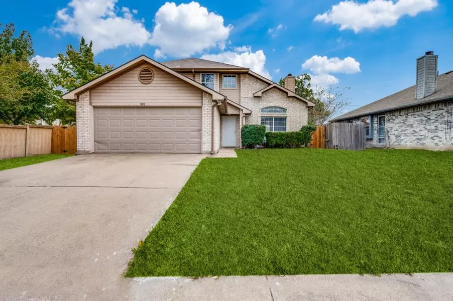 3102 Walingford Drive, Grand Prairie, TX 75052