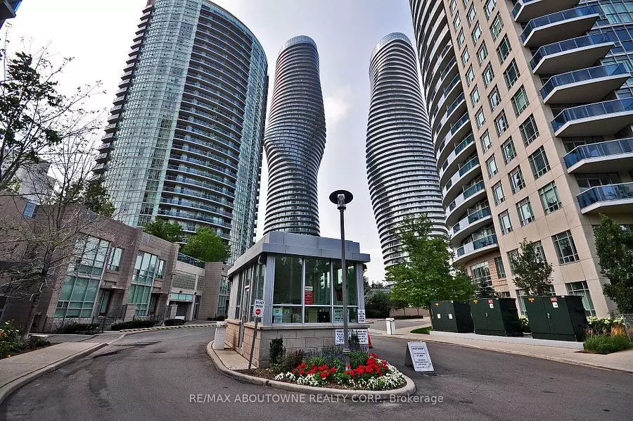 70 Absolute AVE #1610, Mississauga, ON L4Z 0A4