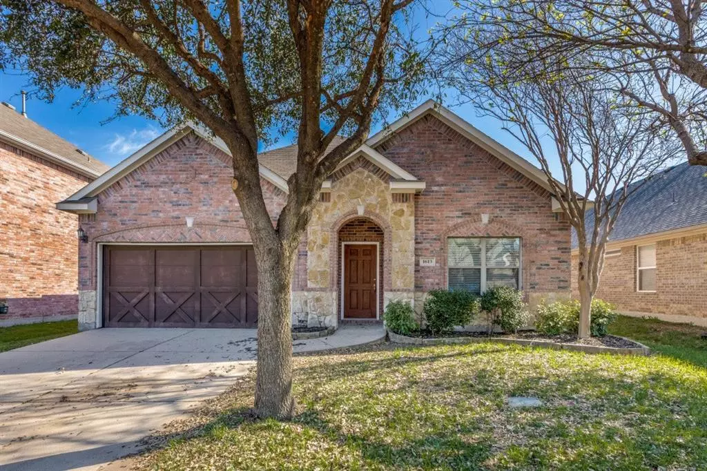 Little Elm, TX 75068,1613 Castle Creek Drive