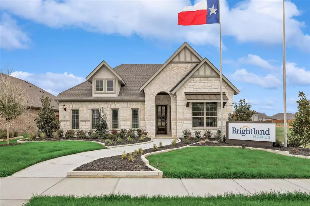 Providence Village, TX 76227,10024 Blue Forest Lane