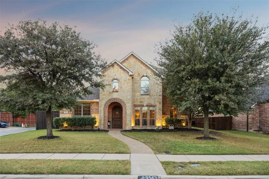 Frisco, TX 75033,9543 Ironwood Drive