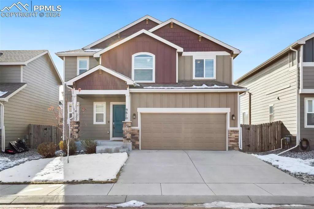 Colorado Springs, CO 80925,9610 Silver Stirrup DR