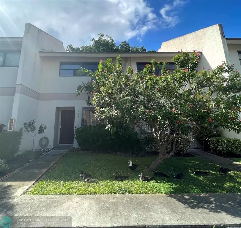 Oakland Park, FL 33309,2700 S Oakland Forest Dr  #403