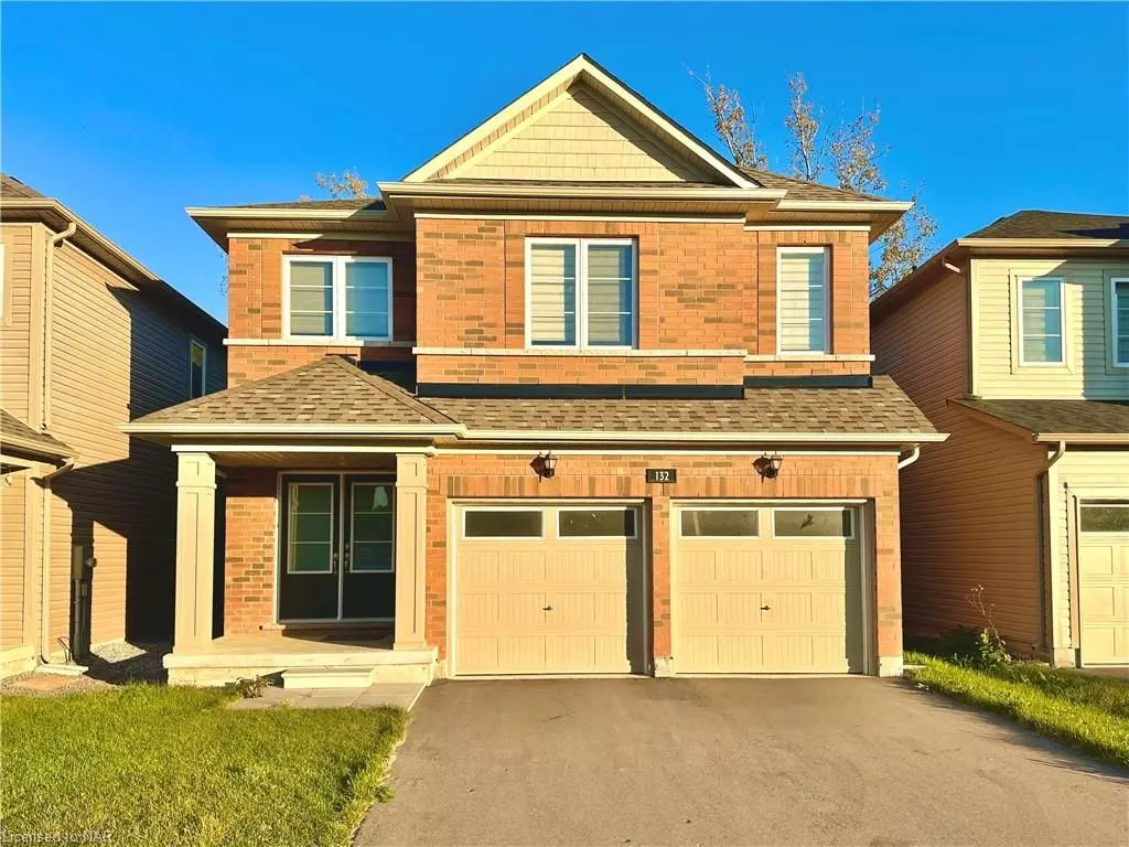 Welland, ON L3B 6C5,132 COTTONWOOD CRES