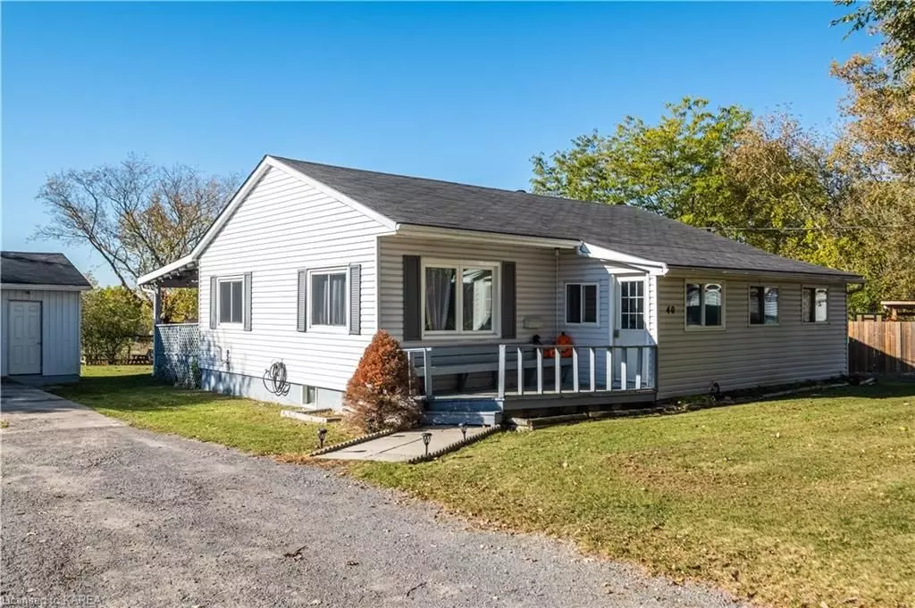 Greater Napanee, ON K7R 3B9,40 YEOMANS ST