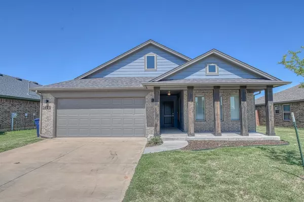 3425 Mount Nebo Drive, Yukon, OK 73099