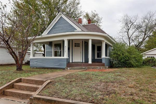 812 N Wentz Street, Guthrie, OK 73044