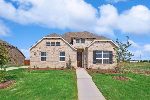 2244 Garnet Drive, Waxahachie, TX 75167