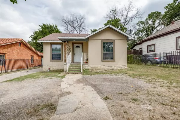 3109 Avenue L, Fort Worth, TX 76105