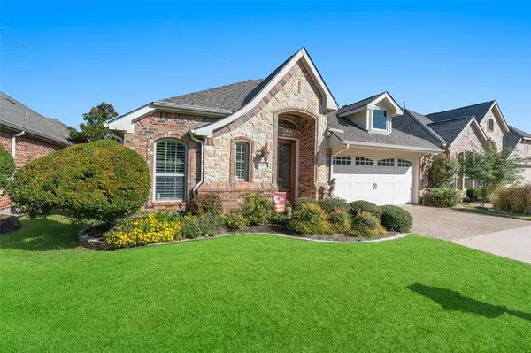 744 Barton Springs Drive,  Fairview,  TX 75069