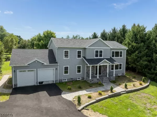 9 Deer Run, Washington Twp., NJ 07882