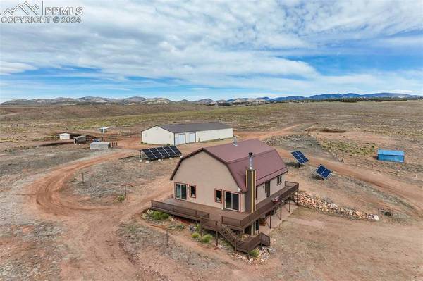 50380 Highway 69, Westcliffe, CO 81252